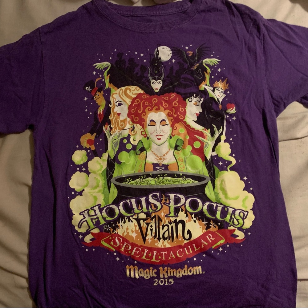 WDW Hocus Pocus T-Shirt